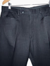 ARTURO CALLE Pantalón de hombre a rayas. Talla 36 Reg