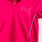 PUMA Camiseta deportiva para mujer. Talla S