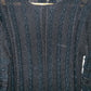 MASSIMO DUTTI Sweater con textura para mujer. Talla S