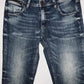 CHEVIGNON Jean cinco bolsillos con lavado. Talla 10