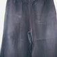H&M Pantalón Suelto bota recta. Talla M