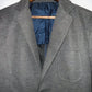 MANGO MAN Blazer para hombre 2 botones en tejido de punto. Talla S ( USA )