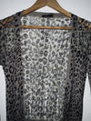 SEVEN Cardigan Animal Print. Talla S