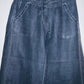 BEATRIZ CAMACHO Pantalón Palazzo Teñido. Talla 6