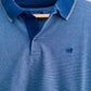 PAT PRIMO Camiseta polo en piqué para hombre. Talla M