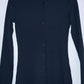 YOURBAN Vestido largo midi acanalado. Talla S