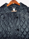 JONES NEW YORK Chaqueta acolchada con cuello. Talla S