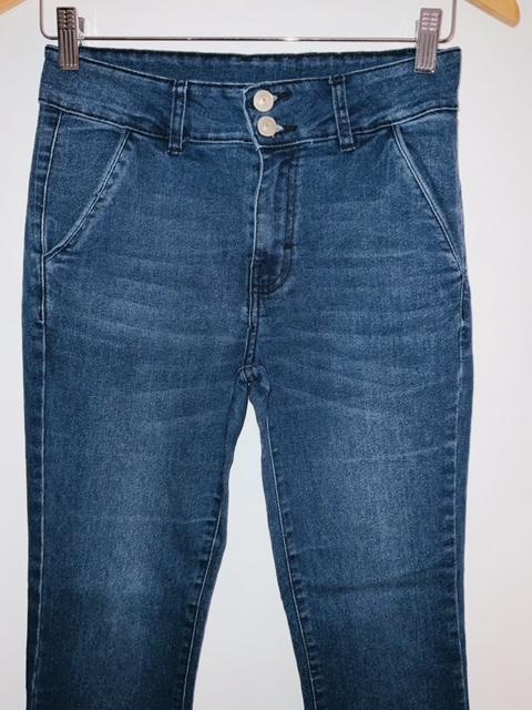 ARKITECT Jean Stretch para mujer. Talla 6