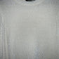 GEF Sweater en chenille para mujer. Talla S