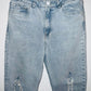 SEVEN SEVEN Jean Skinny con destroyer. Talla6
