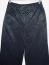 MASSIMO DUTTI Pantalón capri bota recta. Talla 10 ( M )