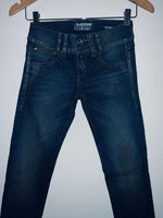 AMERICANINO Jean cinco bolsillos Skinny Ref Chicago.Talla 2