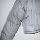 H&M Chaqueta corta abullonada para mujer. talla S