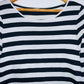 EDC Camiseta manga larga preteñida. Talla M