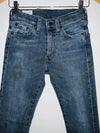 LEVIS Jean cinco bolsillos skinny-Junior. Talla 27