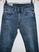 LEVIS Jean cinco bolsillos skinny-Junior. Talla 27