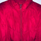 ATHLETIC WORKS Chaqueta abullonada para mujer. Talla L