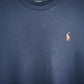 POLO RALPH LAUREN Camiseta básica para mujer. Talla S
