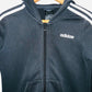 ADIDAS Buzo Hoodie abierto para niña. Talla M ( 11-12 Años )