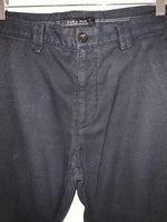 ZARA MAN Pantalón casual en tel con textura. Talla 31