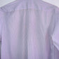 ROBERT LOUIS Camisa clásica preteñida mini rayas. Talla L