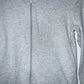 GEF Buzo Hoddie bordado para niña. Talla 12