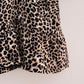 URB ( NUEVA ) Blusa animal print para niña. Talla 10