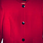 ZARA Chaqueta larga para mujer. Talla S