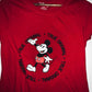 DISNEY Camiseta juvenil estampada Mickey. Talla 15-17 años