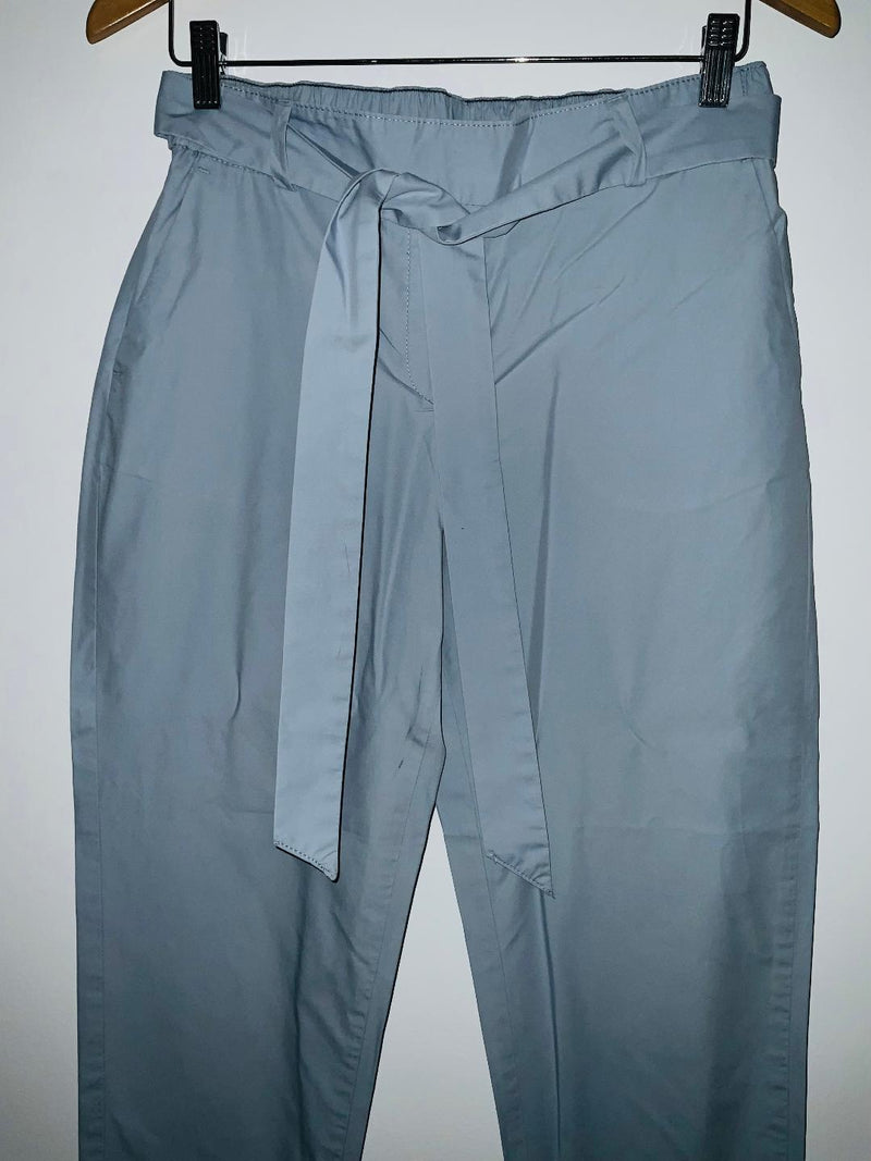 ESPRIT Pantalón casual den dril con lazo. Talla 36 ( 6 )