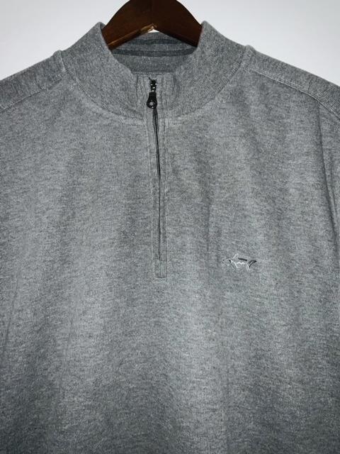 GREG NORMAN Buzo cuello alto para hombre. Talla XXL