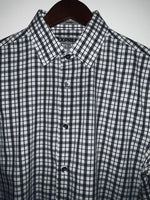 EXPRESS Camisa para hombre a cuadros. Talla S