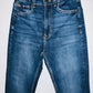 BERSHKA Jean cinco bolsillos Flare. Talla 2/4