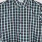 CALVIN KLEIN Camisa a cuadros para hombre. Talla S