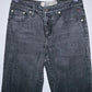AMERICANINO Jean cinco bolsillos skinny. Talla 8