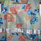 BLUSA Estampada con aplicación. Talla M*