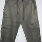 TOMMY HILFIGER Pantalón Jogger tipo cargo. Talla 32