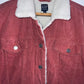 GAP Chaqueta en pana con forro ovejero. Talla M