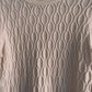 WHITMAN Sweater tejido cuello redondo. Talla L