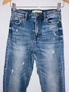 STRADIVARIUS Jean cinco bolsillos Skinny. Talla 36 ( 6 )