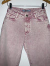 DEREK Pantalon jean con efecto de teñido.  Talla 4