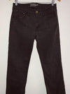 LEVIS Jean cinco bolsillos negro. Talla 30