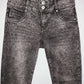 KOAJ Jeggin ajustado lavado oscuro. Talla 6 ( XS )