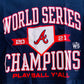 MLB Camiseta Corta estampada para mujer. Talla S