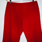 SIGNUS Pantalón casual bota recta. Talla 14