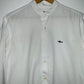 SALVADOR Camisa cuello Mao para hombre. Talla L