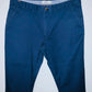 ARTURO CALLE Pantalón en dril esmerilado para hombre. Talla 36