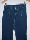 PAT PRIMO Jean Flare con Pinzas. Talla 6/8