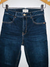 NAF NAF Jean cinco bolsillos Skinny. Talla 4 ( XXS )