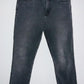 MANGO Jean cinco bolsillos gris. Talla 10